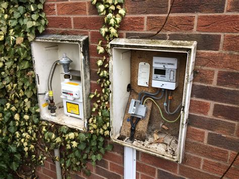 electrician to move electric meter box|cost to replace electric meter box.